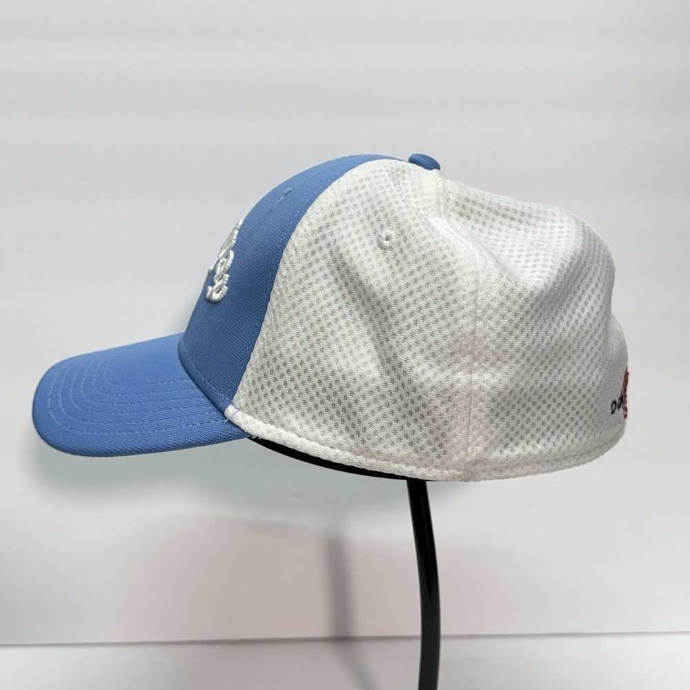 Callaway Golf Hat Men S/M Mesh Back Polyester Blue Colorblock - Picture 2 of 8